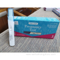 home pregnancy test midstream with 8.0mm inner strip